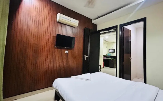 Corporate Stayz