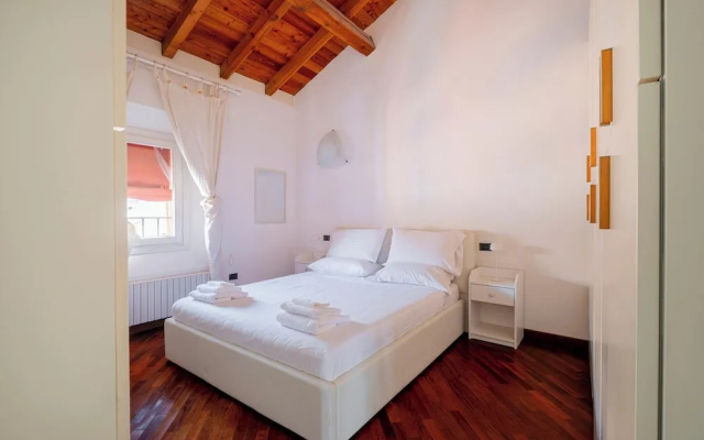 Casa Indipendenza Bright Stay in Historic Center