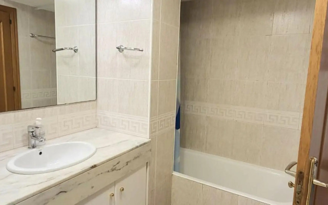 Apartamento soleado 2