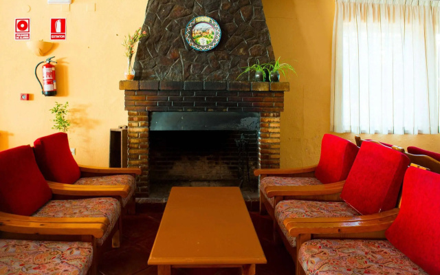 Hotel Santa Cruz