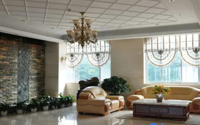 Haitian Beach Holiday Hotel Yantai