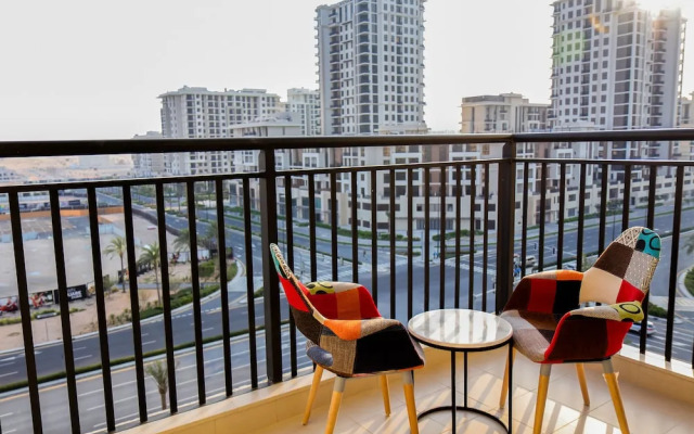 1 Bedroom Apartment in Hayat Boulevard