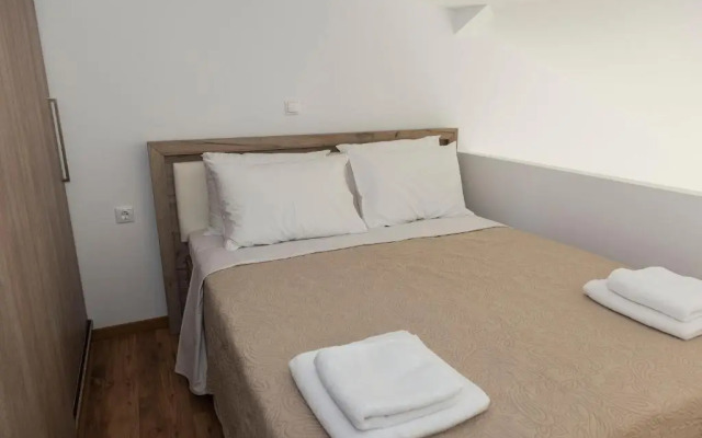 Plateia Home Best View-2min from beach