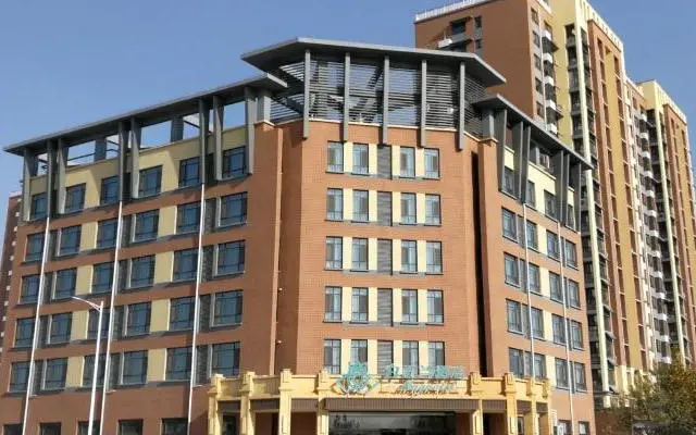 Magnotel Hengshui Lake Jizhou Middle School