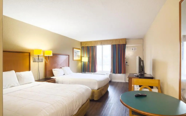 OYO Hotel Harriman near I-40