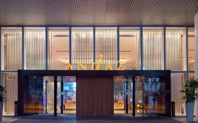 Andaz Xintiandi, Shanghai, By Hyatt