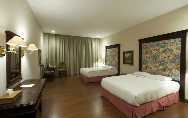 Javana Spa & Resort