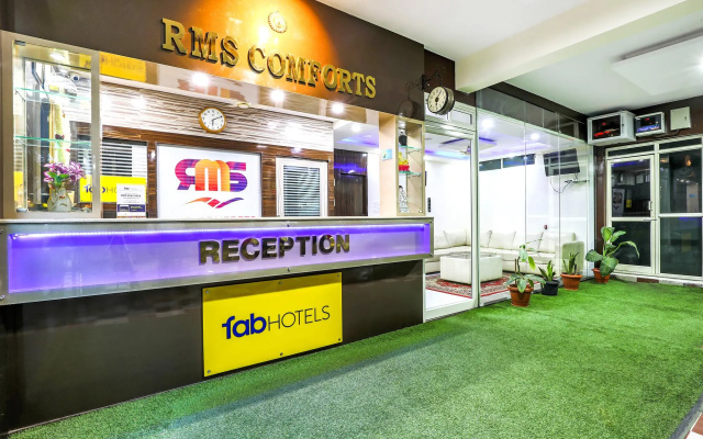 Fabhotel Rms Comforts