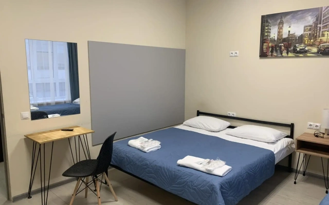 Three Rooms (Три румс)