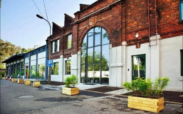 Отель P&O Apartments Wilenska Польша, Варшава - отзывы, цены и фото номеров - забронировать отель P&O Apartments Wilenska онлайн вид на фасад