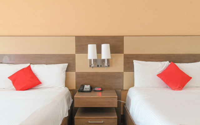 Americas Best Value Inn-Conroe Shenandoah Woodlands