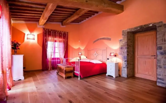 Villa Meraviglia With Pool And Ac