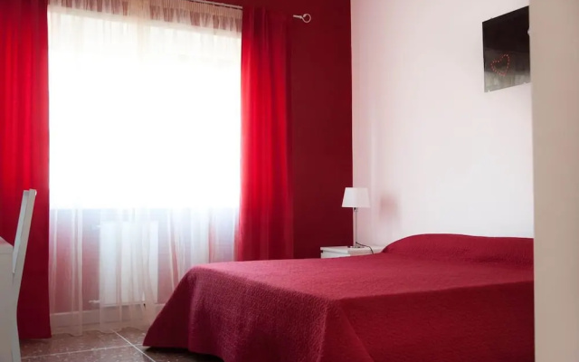 Parco delle Valli Bedrooms