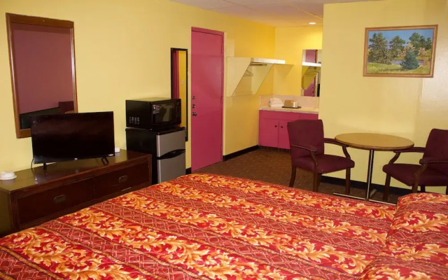 Budget Inn