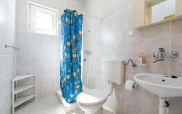 Apartments Boguvila - Two-bedroom Standard Apartment With Terrace -