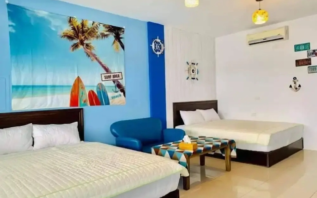 Kenting Trail Villa