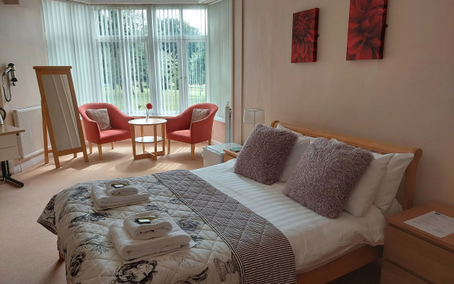 Cripps Hall Guest Annexe