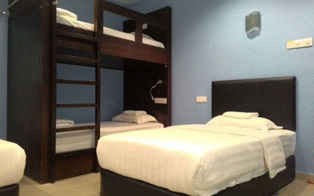 Sri Packers Hotel - KLIA