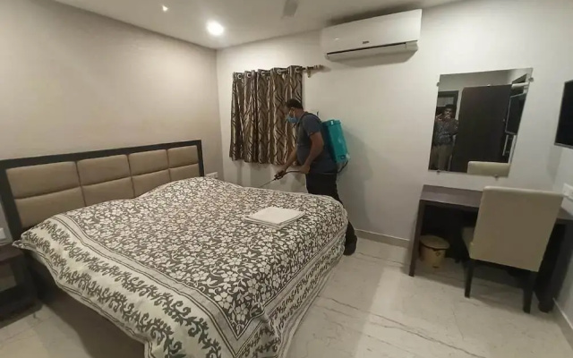 Hotel Aafreen