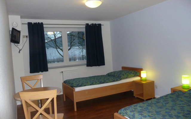 Hotel Hansehus Süd