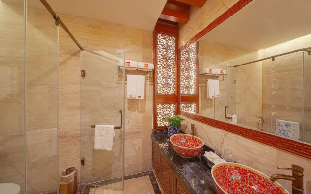 Han Dynasty Boutique Hotel