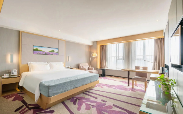 Lavande Hotels Chengdu Dafeng Shixi Park Metro Station