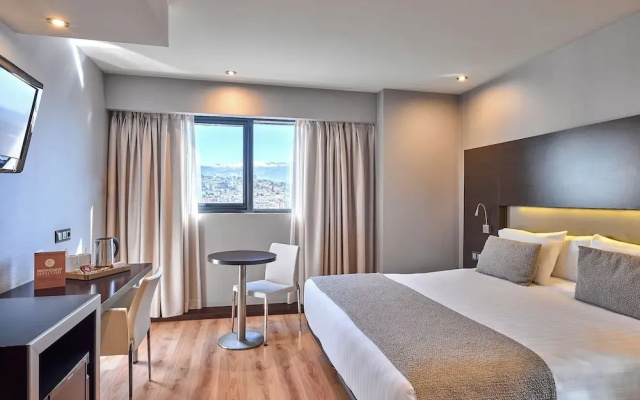 Hotel Turia Granada