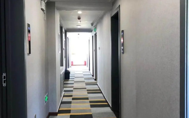 Shell Hotel Beijing Miyun District Shuiku Yangguang