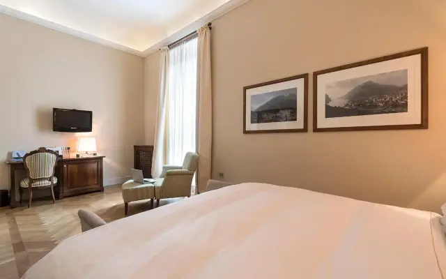 Grand Hotel della Posta, WorldHotels Distinctive
