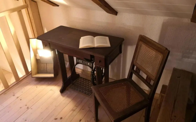Abschalten am Albsteig in Albbruck im Süd-Schwarzwald großzügige Ferienwohnung