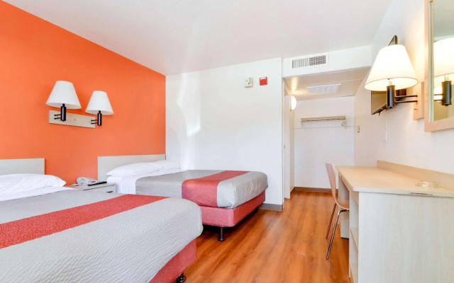 Motel 6 Big Bear Lake, CA