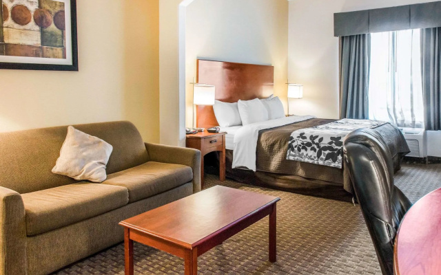 Sleep Inn & Suites Pooler - Savannah Area