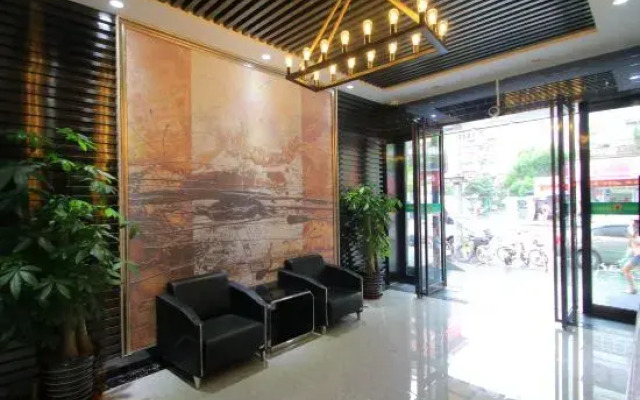 Jitai Boutique Hotel (Shanghai Guohe Road Branch)