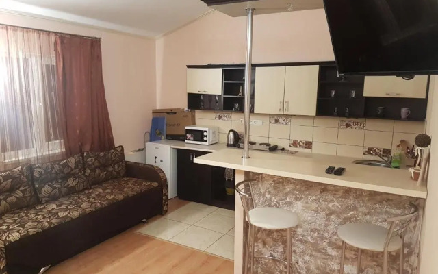 Studio apartments in center NEW 5 floor