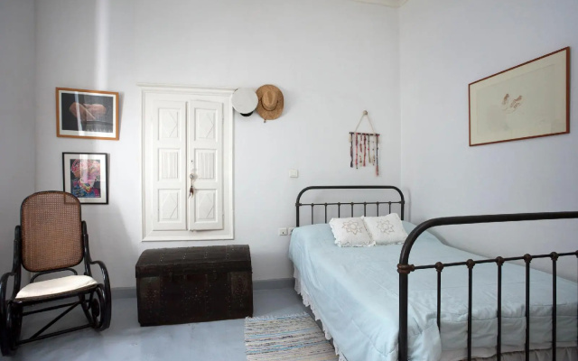 Large Traditional Captains House