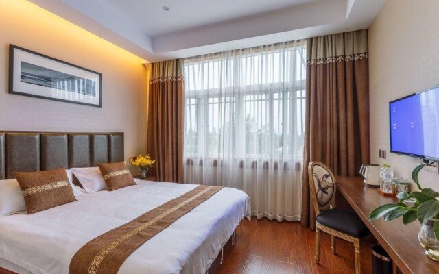 Wuzhen Yunshuiyao Hot spring Theme Hotel