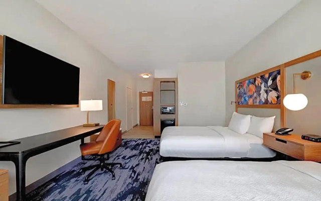 Fairfield Inn & Suites by Marriott St. Paul Eagan