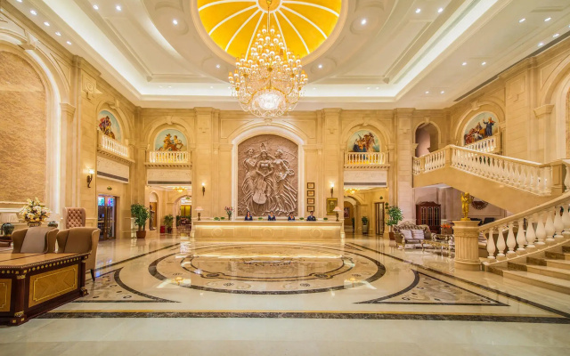 Vienna 3 Best Hotel(Shanghai Hongqiao National Exhibition Sijing)