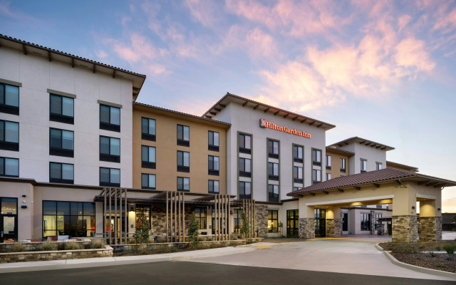 Hilton Garden Inn Visalia, Ca