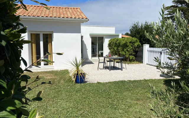 Plain pied douillet pour 3 personnes