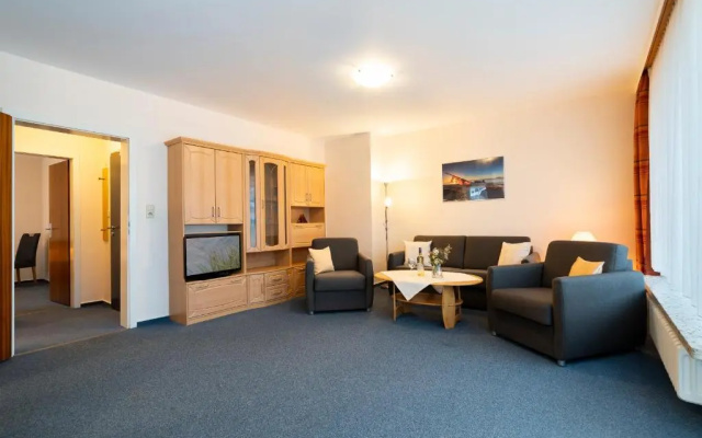 Haus Tweeflunken Wohnung 2