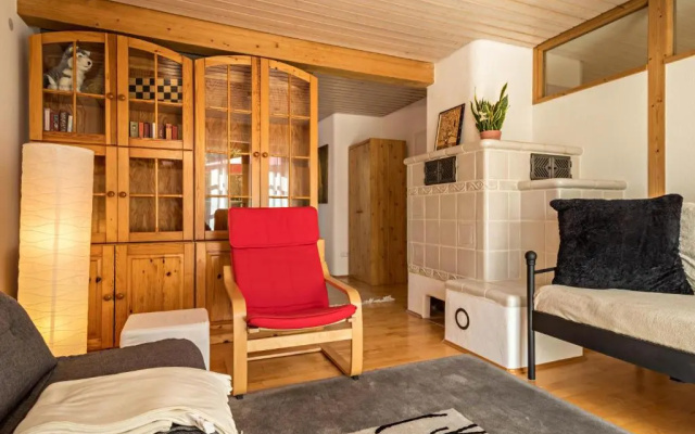 Haus Sonnenschein Sonnenterrasse