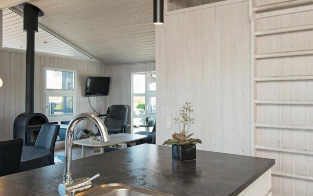 Captivating Holiday Home in Haderslev near Sea