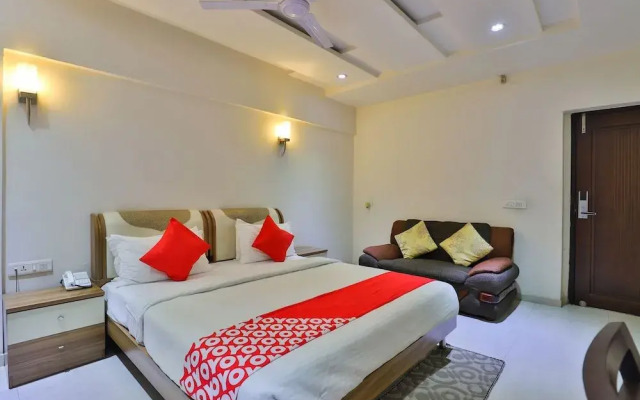 OYO 23180 Patel Ni Motel