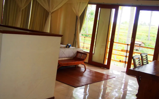 Junjungan Suite Villa