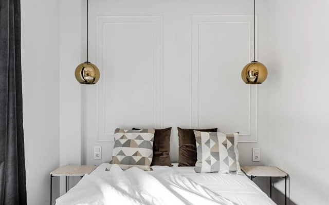 Luxurious Apartment in Vilnius Old Town by Reside Baltic