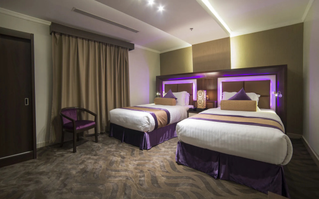 Golden Bujari Al Khobar Hotel