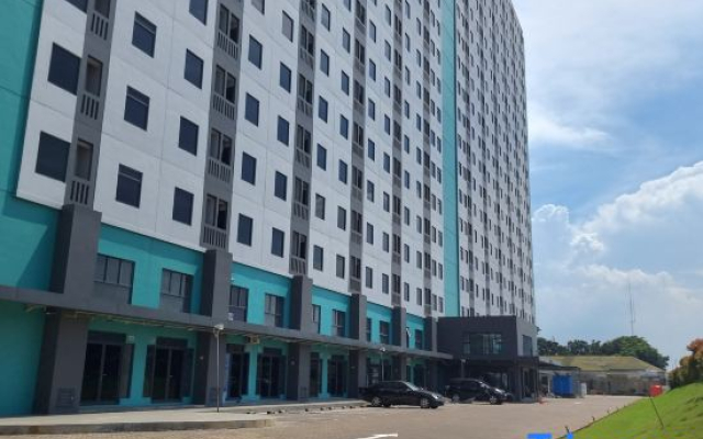Hotel O Cikarang Serviced Apartment at Riverdale