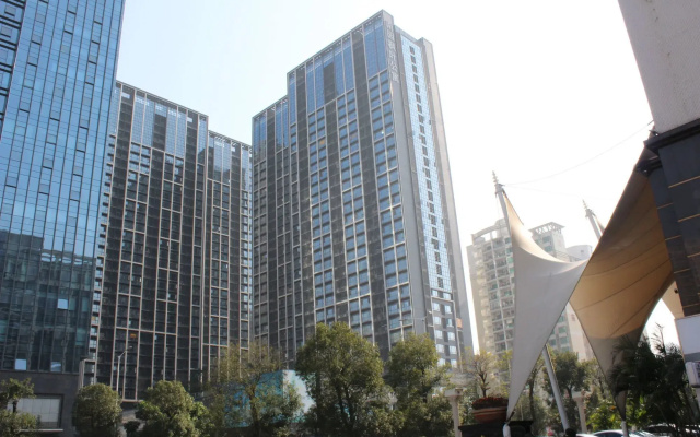 Yue Jia Apartment Shenzhen
