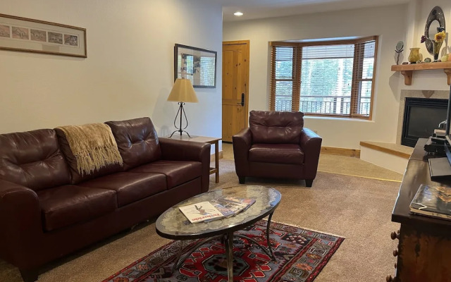 Bear Creek Lodge 108a 1 Bedroom Condo by Alpine Lodging Telluride